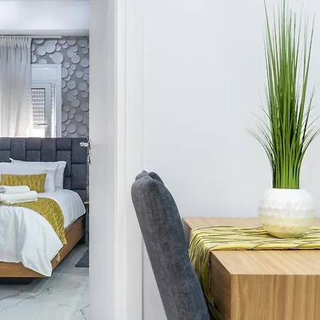 King Davids Suite Athens Finest! Buitenkant foto