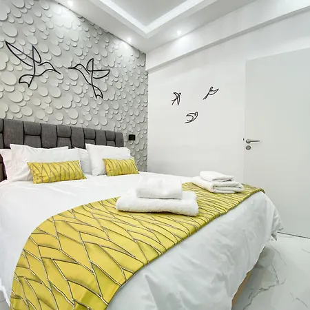 King Davids Suite Athens Finest! Buitenkant foto