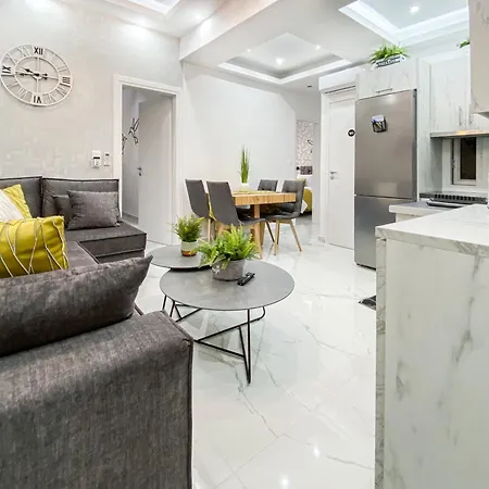 King Davids Suite Athens Finest! Buitenkant foto