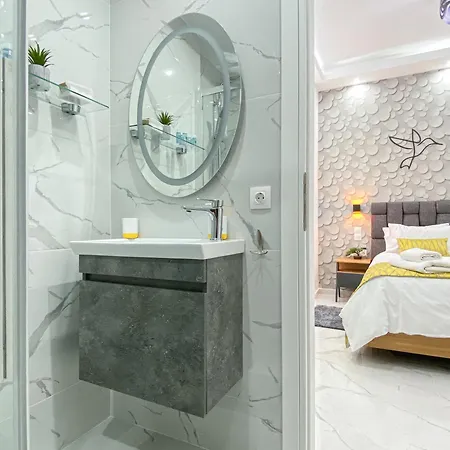 King Davids Suite Athens Finest! Buitenkant foto